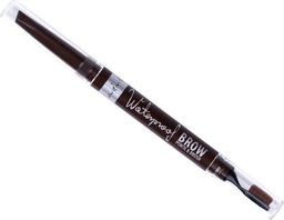  Lovely Kredka Waterproof brow pencil 2w1 do brwi 02