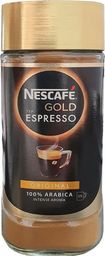  Nescafe Nescafe Gold Espresso 100g kawa rozpuszczalna