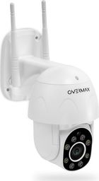Kamera IP Overmax Kamera zewnętrzna obrotowa IP WIFI FULL HD 4XZOOM CAMSPOT 4.9