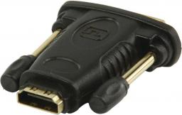 Adapter AV Valueline HDMI - DVI-I czarny (VGVP34912B)