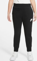  Nike Spodnie Nike Sportswear Club Big Kids' (Girls') French Terry Pants DA5115 013 DC7211 010 czarny M