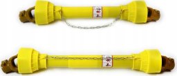 Geko Wałek przekaźnika mocy 120cm (frez)(1)