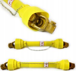 Geko Wałek przekaźnika mocy 110cm (frez) (1)