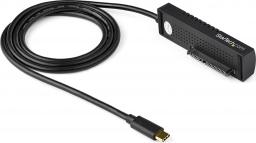 Kieszeń StarTech USB-C 3.2 Gen 2 - SATA 2.5" / 3.5" (USB31C2SAT3)