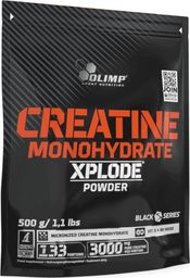  Olimp Creatine Monohydrate Xplode Powder pomarańcza 500g (worek)