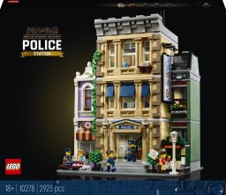  LEGO Creator Expert Posterunek policji (10278)