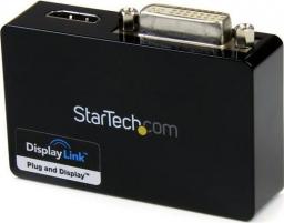 Stacja/replikator StarTech USB 3.0 (USB32HDDVII)