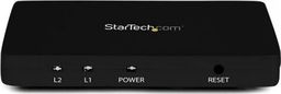  StarTech Adap StarTech 2 Port HDMI Video Splitter 4K F/F
