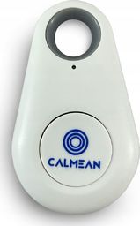  Calmean CALMEAN Bluetooth Tag Key Finder iTAG white