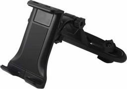 Uchwyt Mobilari do tabletu samochodowy na zagłówek czarny 3.5" - 10'' (M111016)
