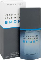  Issey Miyake L'Eau d'Issey Pour Homme Sport EDT 50 ml 