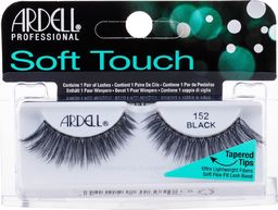  Ardell Ardell Soft Touch 152 Sztuczne rzęsy 1szt Black