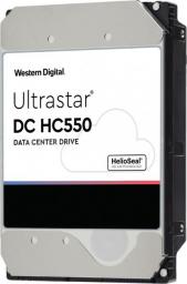 Dysk serwerowy WD Ultrastar DC HC550 16TB 3.5'' SATA III (6 Gb/s)  (0F38460)