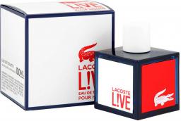  Lacoste L!VE Pour Homme EDT 100 ml 