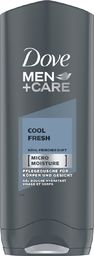 Dove DOVE MEN + CARE COOL FRESH ŻEL POD PRYSZNIC 250ML