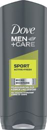 Dove  DOVE MEN + CARE SPORT ŻEL POD PRYSZNIC 250ML DE