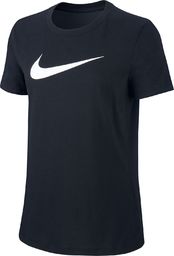 Nike Nike WMNS Dri-FIT Crew t-shirt 011 : Rozmiar - XL