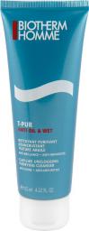  Biotherm T-Pur Nettoyant 125ML