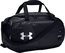 Under Armour Torba sportowa Undeniable Duffle 4.0 czarna 58 l