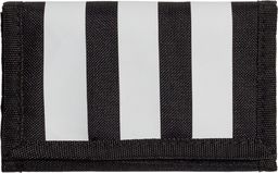  Adidas 3-Stripes Essentials portfel 037 : Rozmiar - ONE SIZE