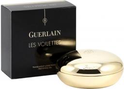  Guerlain LES VOILETTES POUDRE LIBRE TRANSPARENTE 02 Clair
