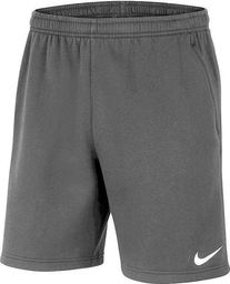  Nike Nike Park 20 Fleece spodenki 071 : Rozmiar - S
