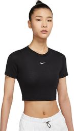 Nike Nike WMNS NSW Essential Slim t-shirt 010 : Rozmiar - XL