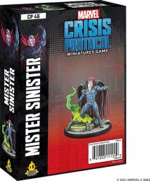 Atomic Mass Games Gra planszowa Marvel: Crisis Protocol - Mr. Sinister