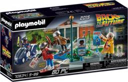  Playmobil Playmobil Back to the Future Part II Ed. - 70634