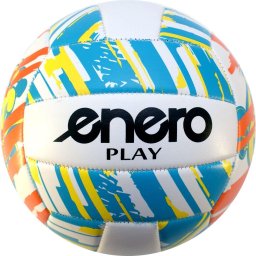 Enero Piłka siatkowa plażowa Play r.5