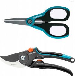 Gardena Zestaw nożyczki 8704 + sekator 8904 (12200-20)