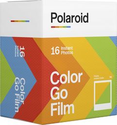 Polaroid Wkład natychmiastowy Color GO 6.6x5.4 cm (6017)