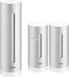 Stacja pogodowa Netatmo z dodatkowym modułem (NBU-NWS-NIM-EU)