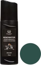 Paolo Peruzzi RENOWATOR FARBA PAOLO PERUZZI DO ZAMSZU I NUBUKU Z GĄBKĄ W-03-GR