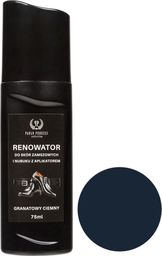 Paolo Peruzzi RENOWATOR FARBA PAOLO PERUZZI DO ZAMSZU I NUBUKU Z GĄBKĄ W-03-DB