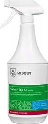 Medisept MEDISEPT Velox Top AF 1l ze spryskiwaczem Preparat do dezynfekcji i mycia powierzchni nieinwazyjnych wyrobów medycznych