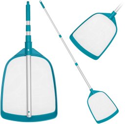 Bestway Siatka Do Czyszczenia Z Kijem AquaScoop, 163 cm