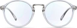 Okulary MELLER OKULARY Z FILTREM BLUE LIGHT DO KOMPUTERA MELLER NYASA GREY
