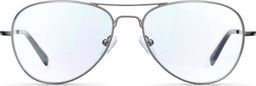 Okulary MELLER OKULARY Z FILTREM BLUE LIGHT DO KOMPUTERA MELLER ASHIA GUNMETAL
