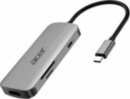 Stacja/replikator Acer USB-C (HP.DSCAB.008)