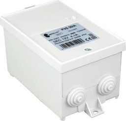 Breve Tufvassons sp. z o.o. Transformator 1-fazowy PVS 50VA 230/24V /w obudowie IP54/ 16024-9996