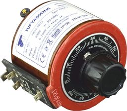 Breve Tufvassons sp. z o.o. Autotransformator 1-fazowy AUTO OIEA 1 230V/0-260V 1A 19854-0027