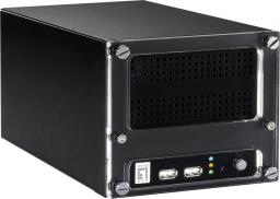Rejestrator LevelOne NVR-1204 4-kanałowy sieciowy rejestrator wideo