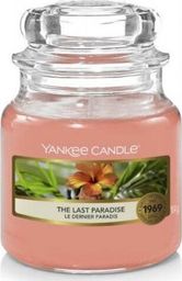  Yankee Candle Świeca Yankee Candle The Last Paradise, mały słoik (104g)