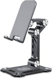 Podstawka Tech-Protect TECH-PROTECT Z4 UNIVERSAL STAND HOLDER SMARTPHONE & TABLET GREY