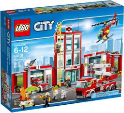  LEGO City Remiza strażacka (60110)