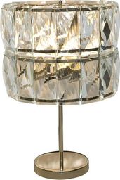 Lampa stołowa Witek Home Lampa stojąca kryształowa Cristal 66075A/6 FI40 (257500)