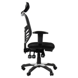 Krzesło biurowe Stema Marcogame X 3.0 Czarne