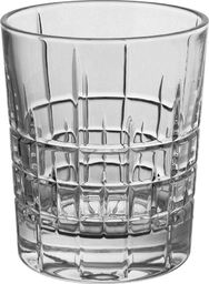  Bohemia Szklanka kryształowa do drinków 340ml Stripes Bohemia