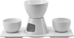 Witeks Extreme Zestaw do fondue Extreme White